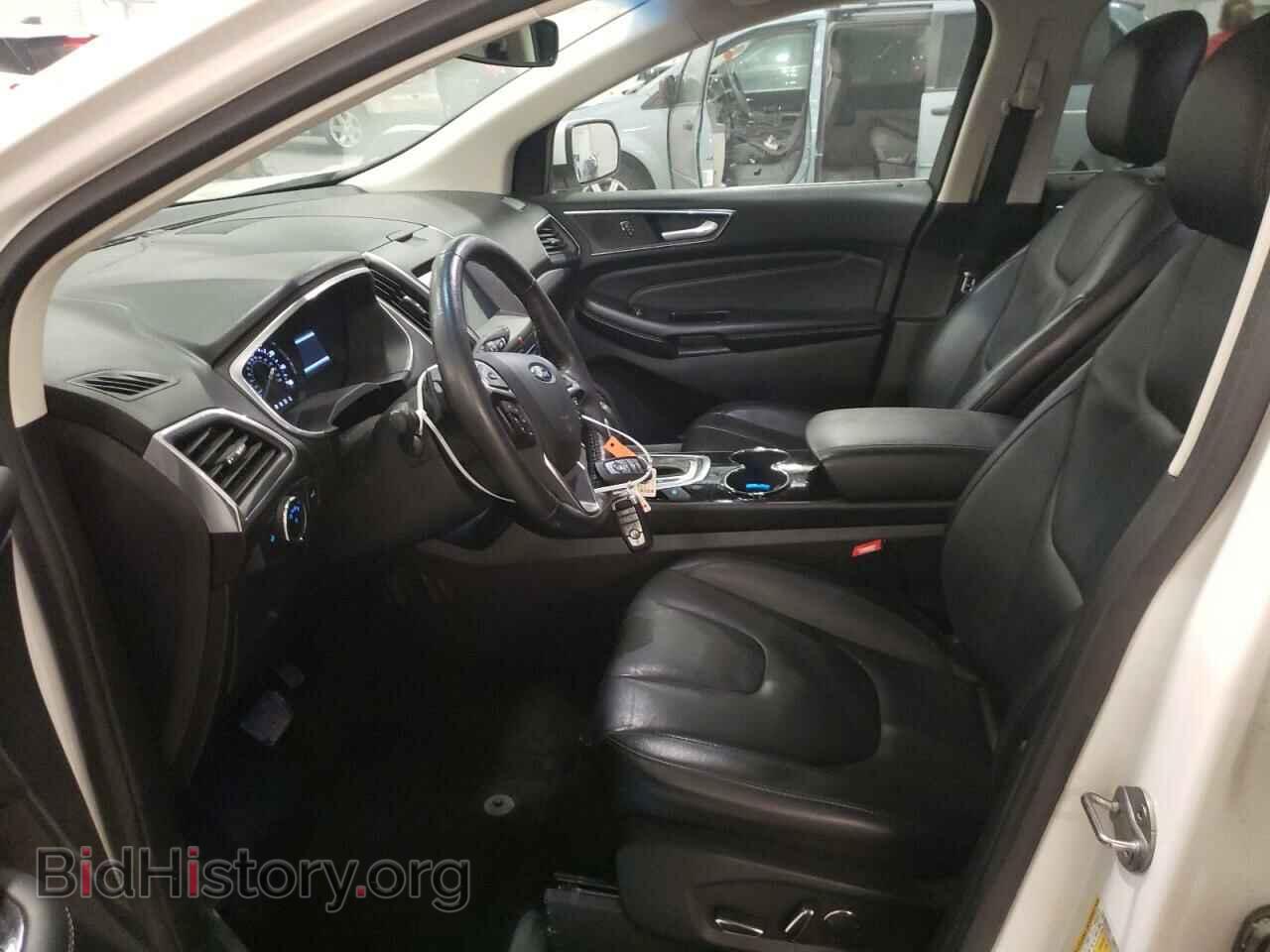 2017 FORD EDGE - VIN: 2FMPK4K96HBC31616 - Фото 7