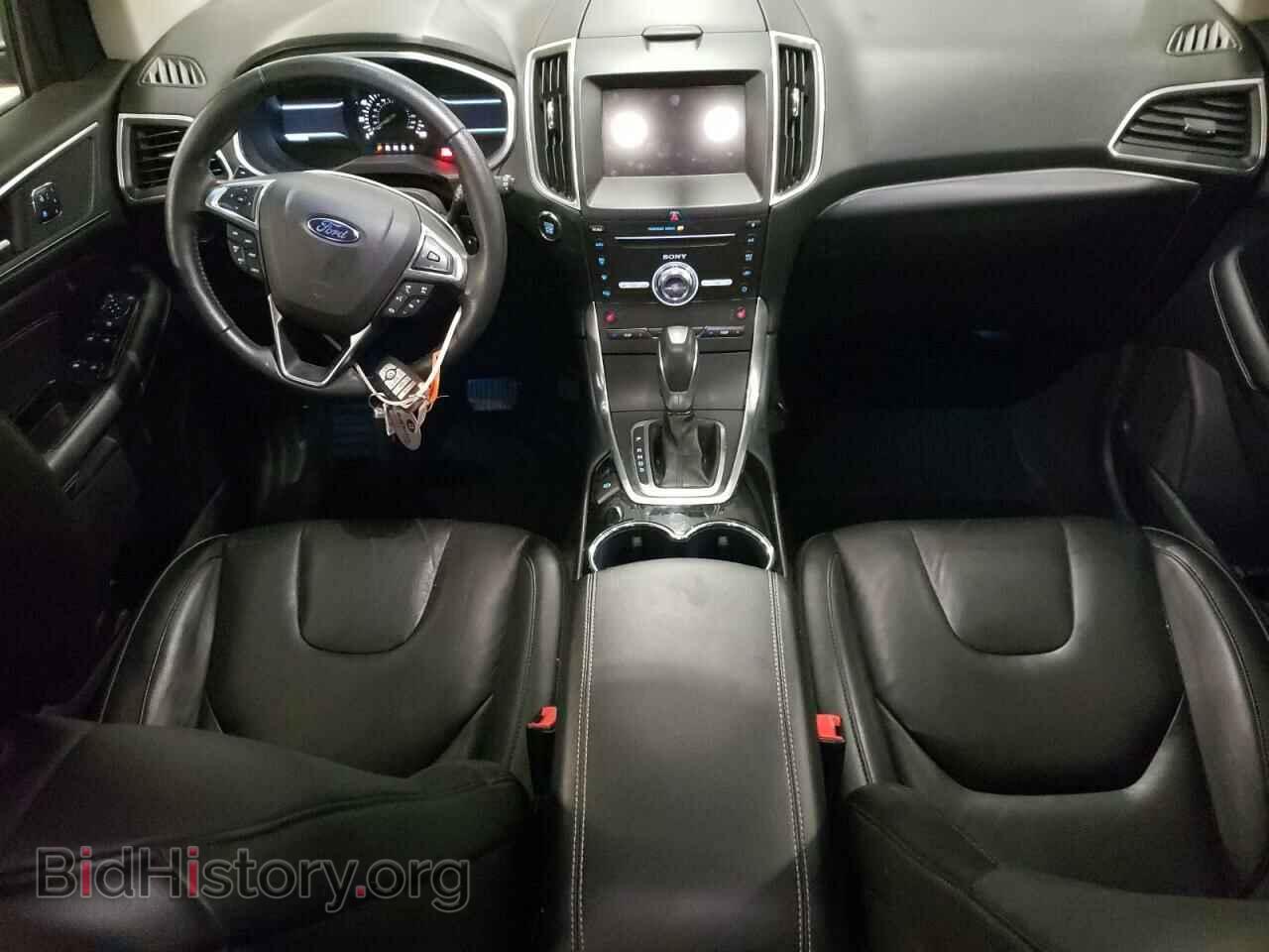 2017 FORD EDGE - VIN: 2FMPK4K96HBC31616 - Фото 8