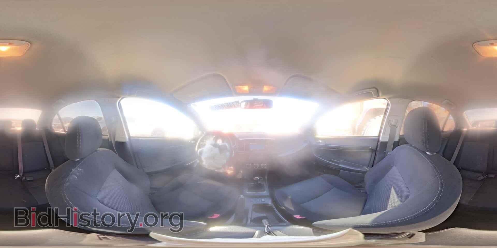 2015 MITSUBISHI EVO - VIN: JA32W8FV2FU012790 - Фото 14