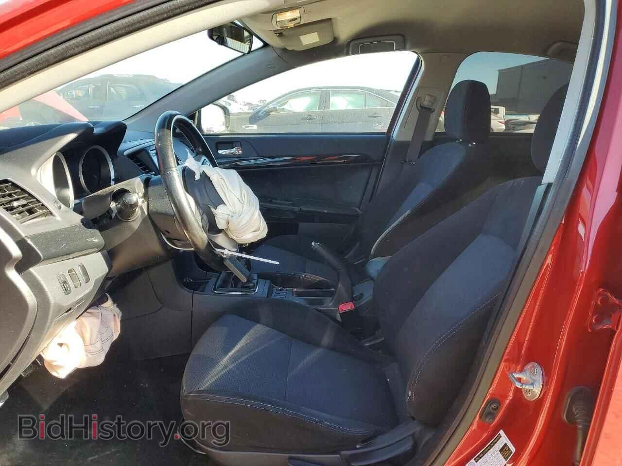 2015 MITSUBISHI EVO - VIN: JA32W8FV2FU012790 - Фото 7