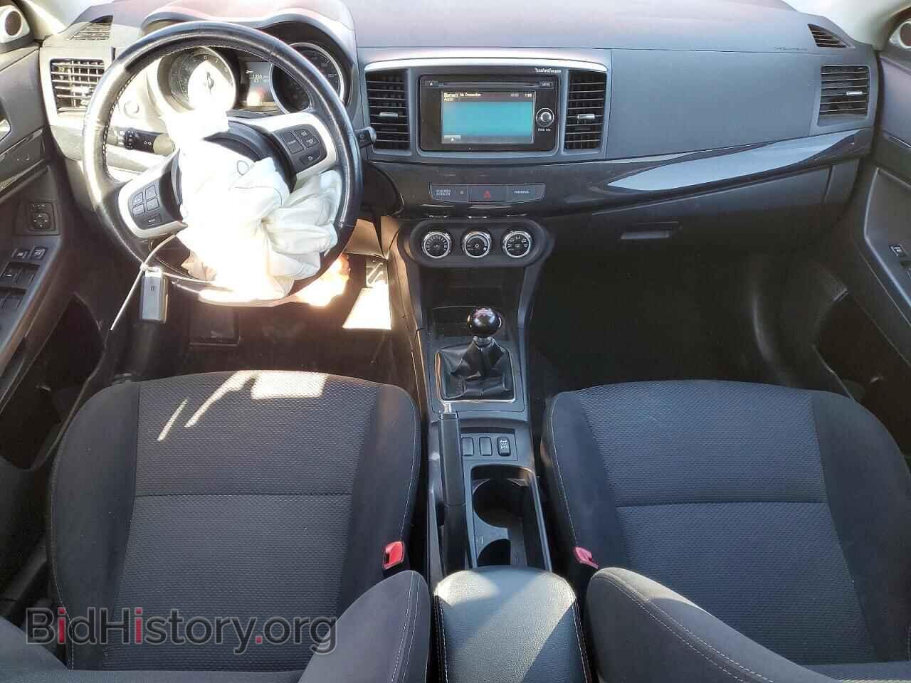 2015 MITSUBISHI EVO - VIN: JA32W8FV2FU012790 - Фото 8