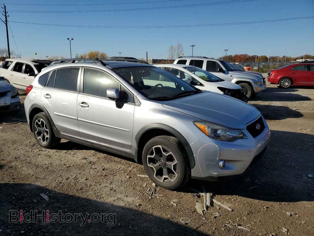 2013 SUBARU XV - VIN: JF2GPAKC6D2216552 - Фото 4