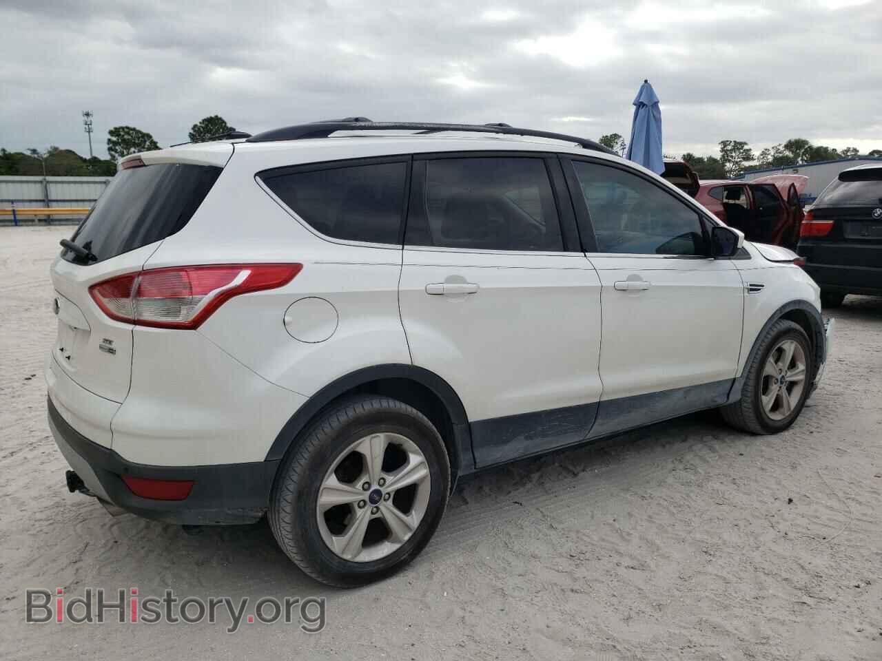 2014 FORD ESCAPE - VIN: 1FMCU9GX4EUA10051 - Фото 3