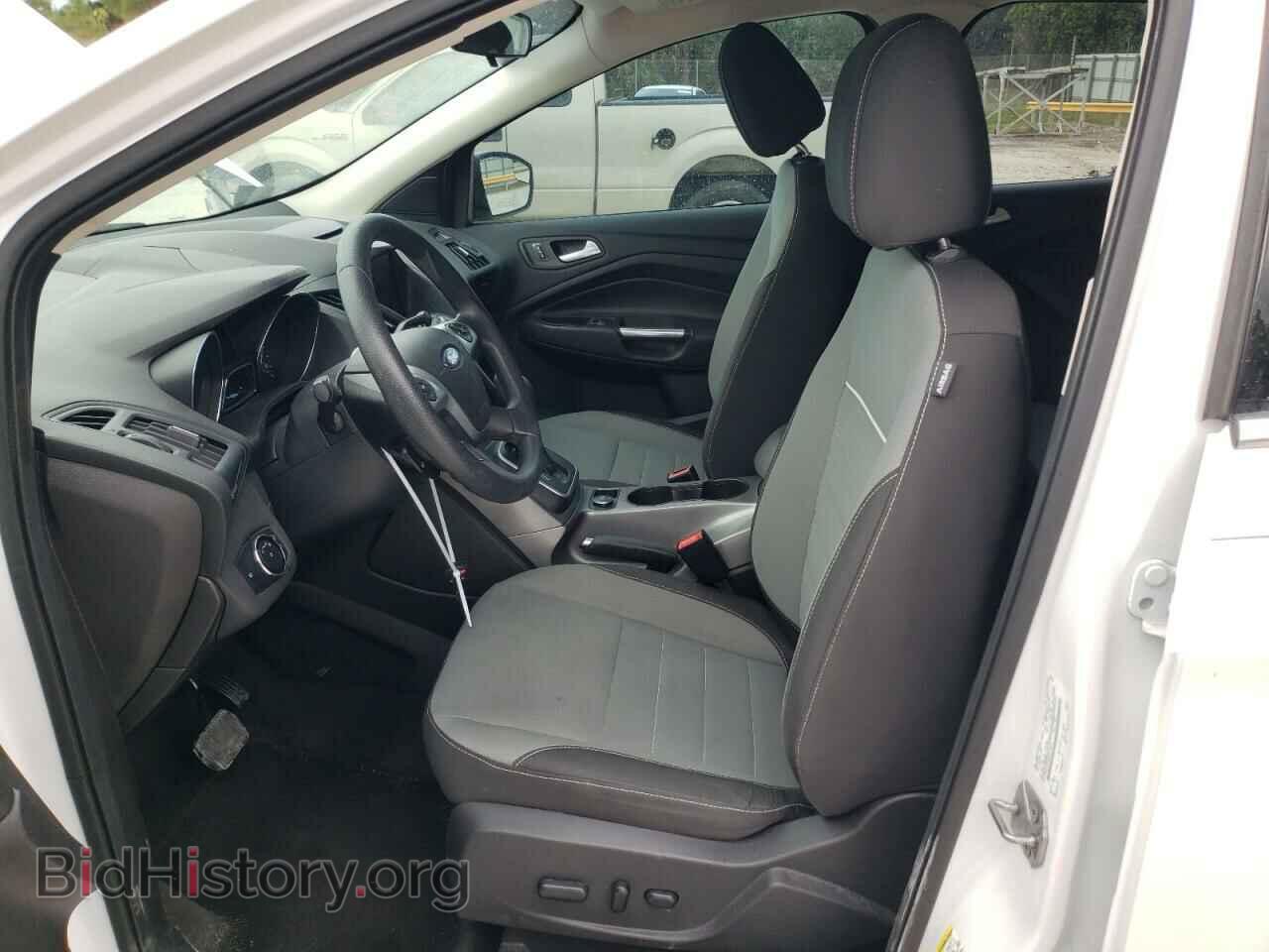 2014 FORD ESCAPE - VIN: 1FMCU9GX4EUA10051 - Фото 7
