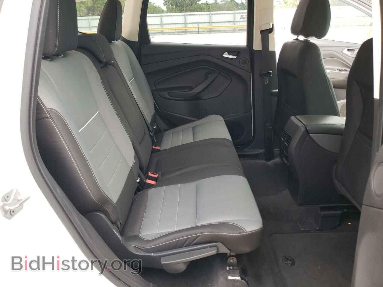 2014 FORD ESCAPE - VIN: 1FMCU9GX4EUA10051 - Фото 10