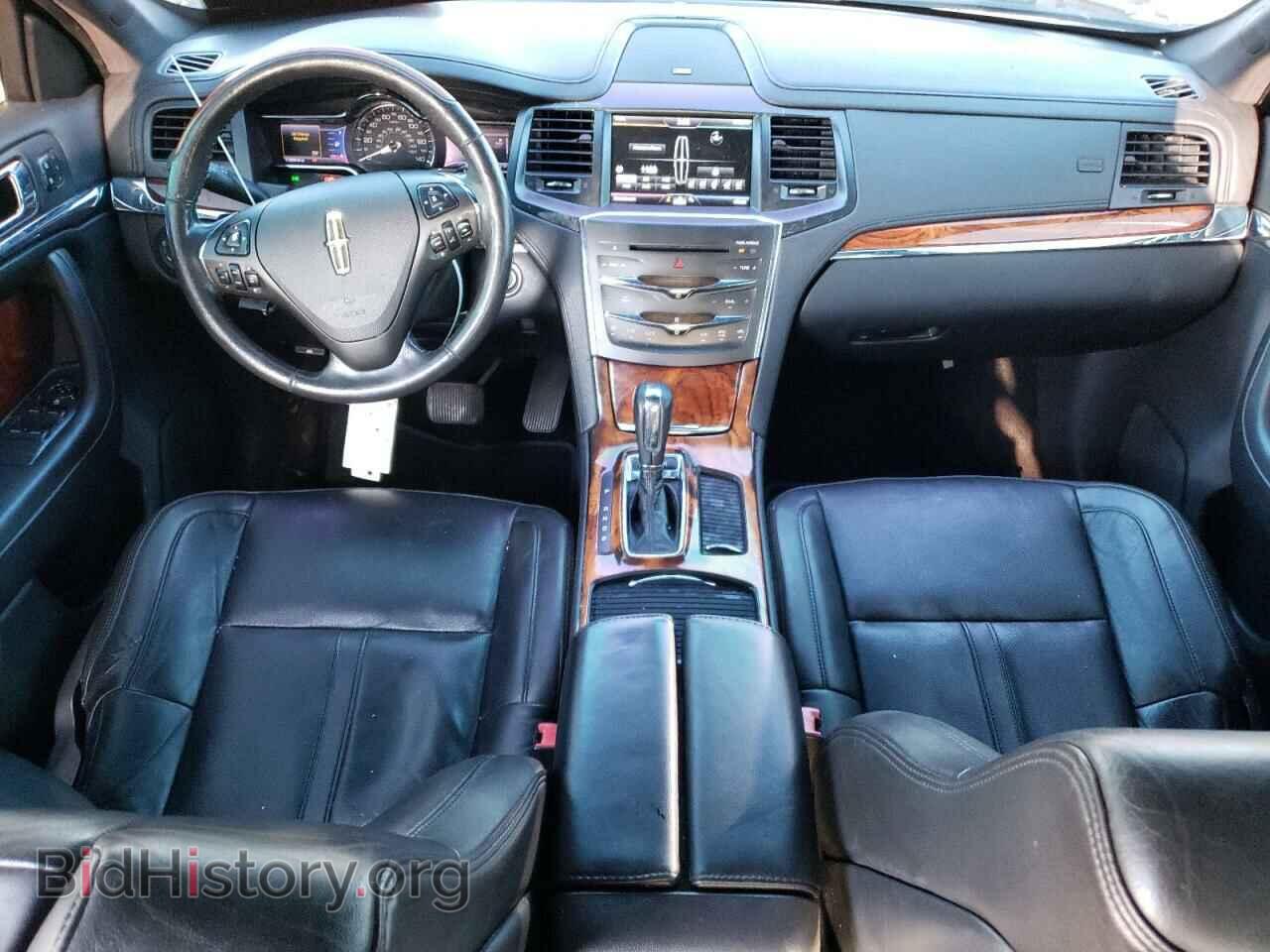 2013 LINCOLN MKS - VIN: 1LNHL9FT4DG613103 - Фото 8