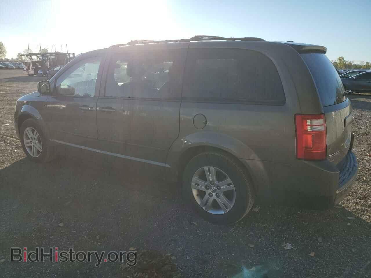 2010 DODGE CARAVAN - VIN: 2D4RN4DEXAR275231 - Photo 2