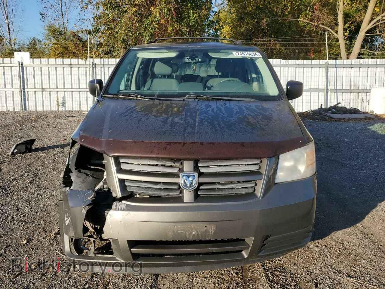 2010 DODGE CARAVAN - VIN: 2D4RN4DEXAR275231 - Photo 5