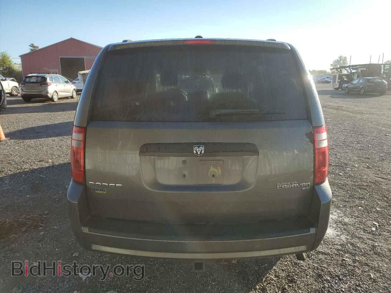 2010 DODGE CARAVAN - VIN: 2D4RN4DEXAR275231 - Photo 6