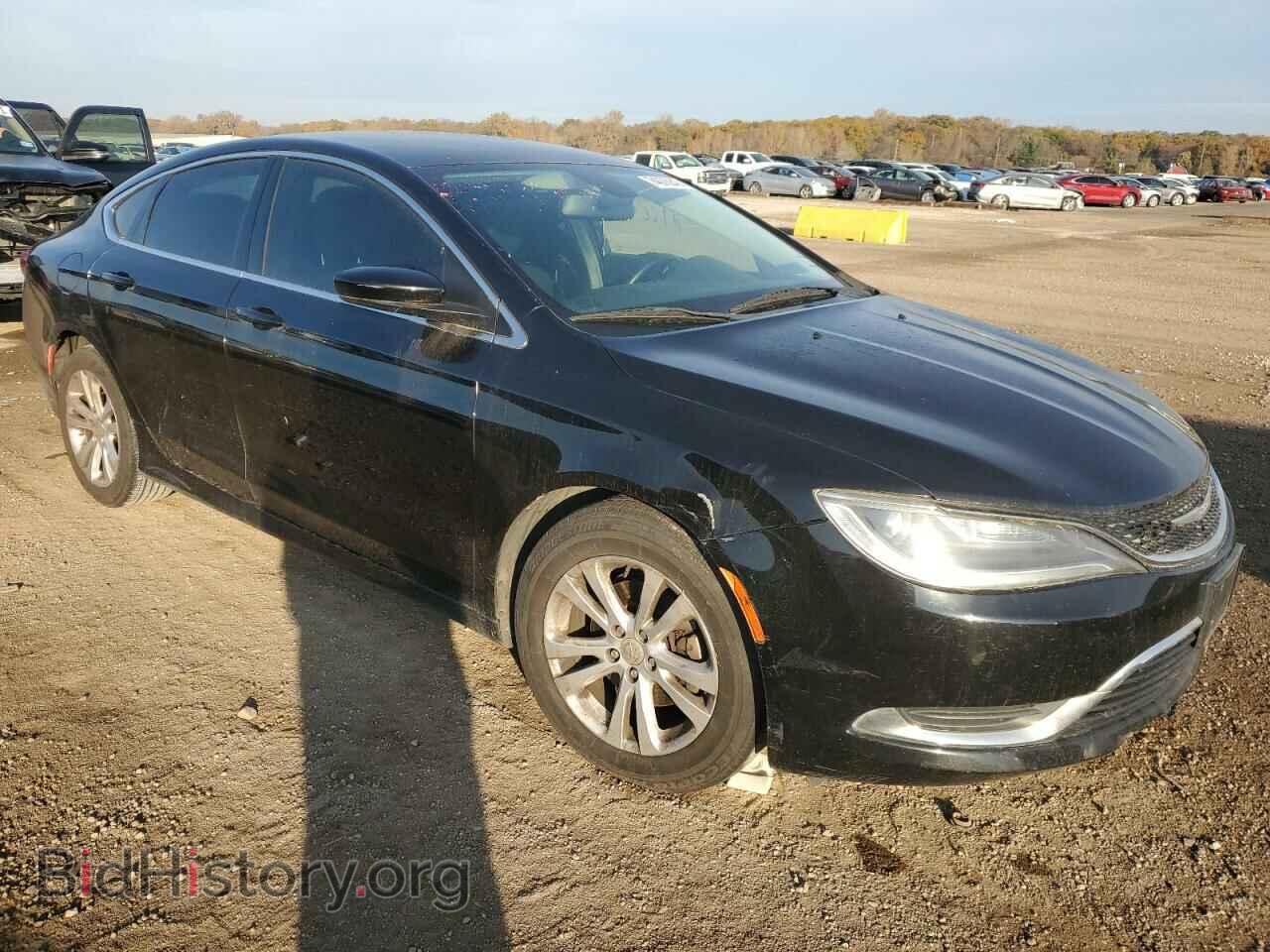 2015 CHRYSLER 200 - VIN: 1C3CCCAB5FN546511 - Фото 4