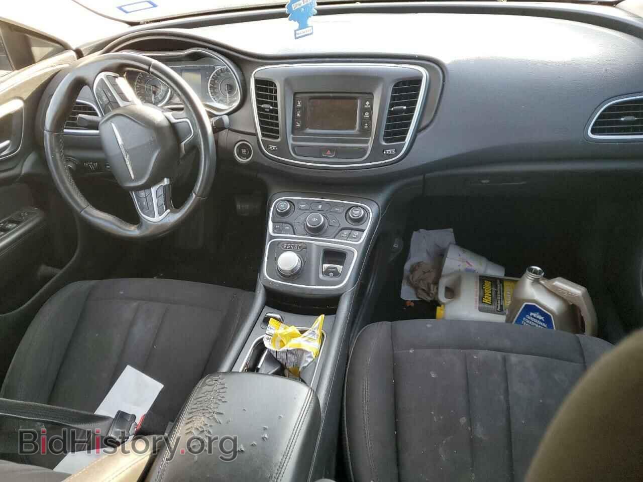 2015 CHRYSLER 200 - VIN: 1C3CCCAB5FN546511 - Фото 8