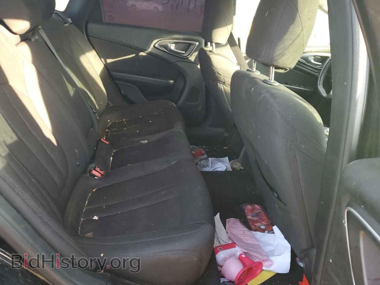 2015 CHRYSLER 200 - VIN: 1C3CCCAB5FN546511 - Фото 10