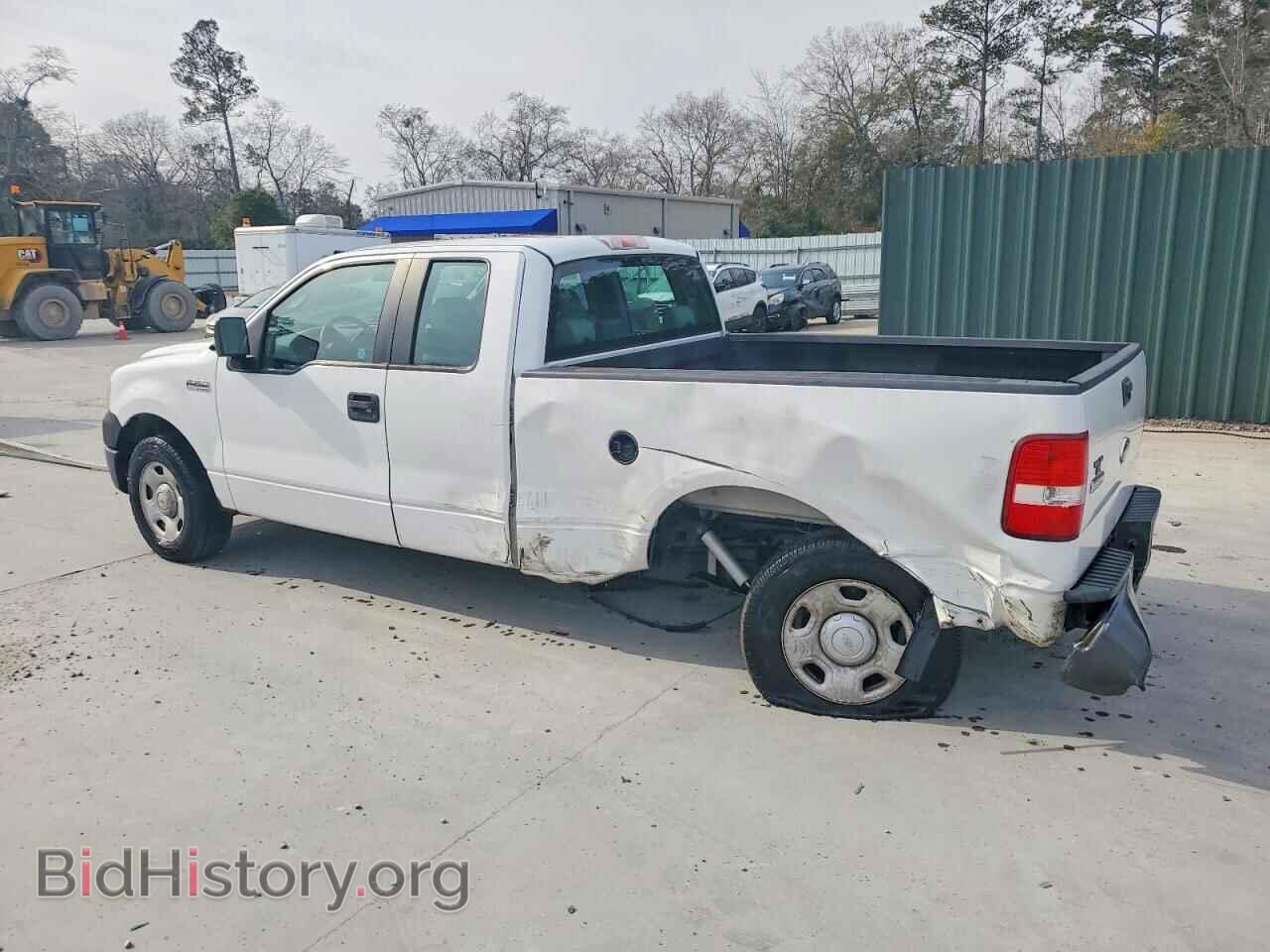 2007 FORD All Models - VIN: 1FTRX12W47FA13416 - Фото 2