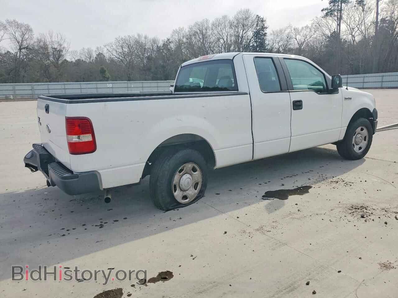 2007 FORD All Models - VIN: 1FTRX12W47FA13416 - Фото 3