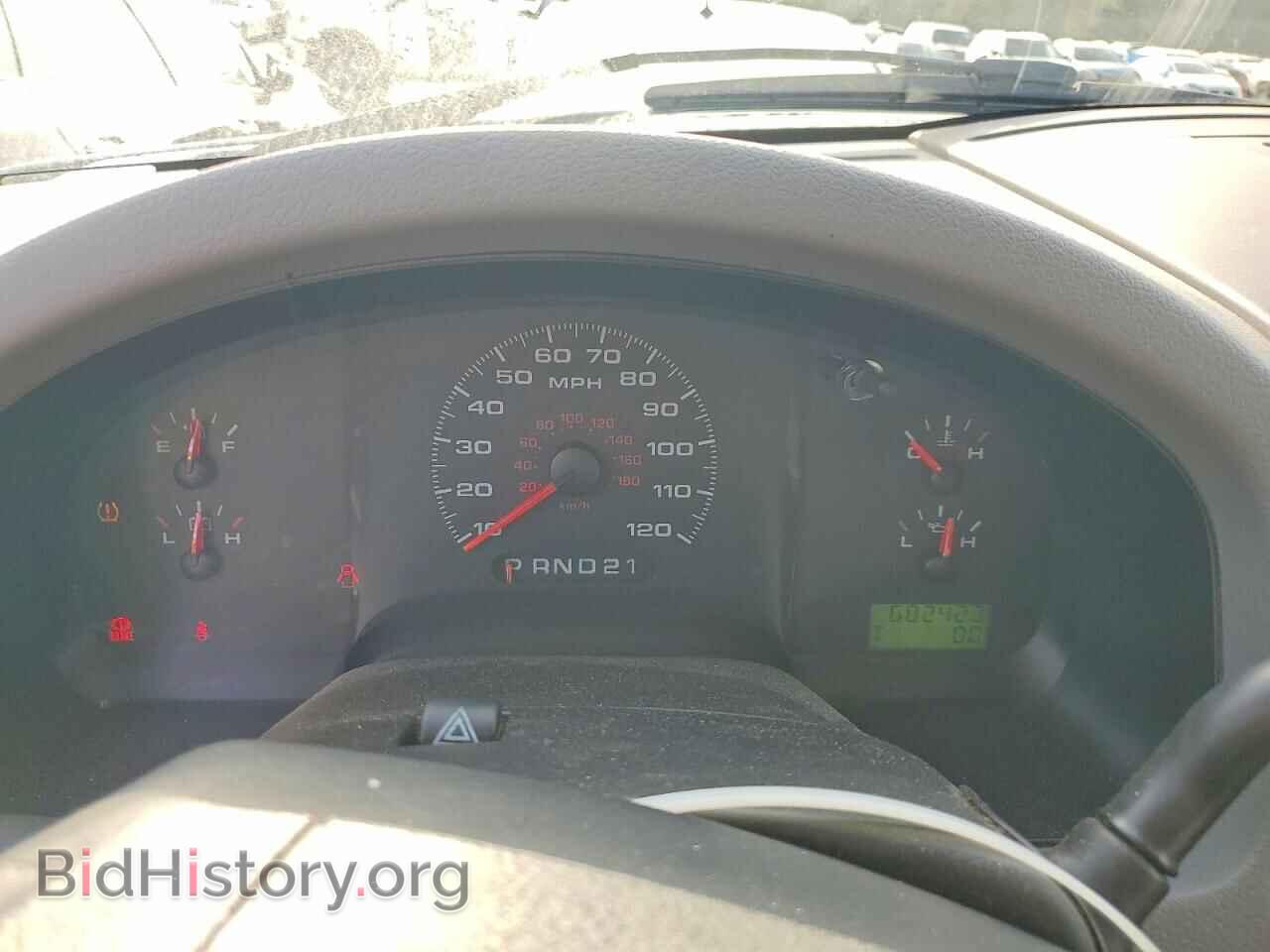 2007 FORD All Models - VIN: 1FTRX12W47FA13416 - Фото 9