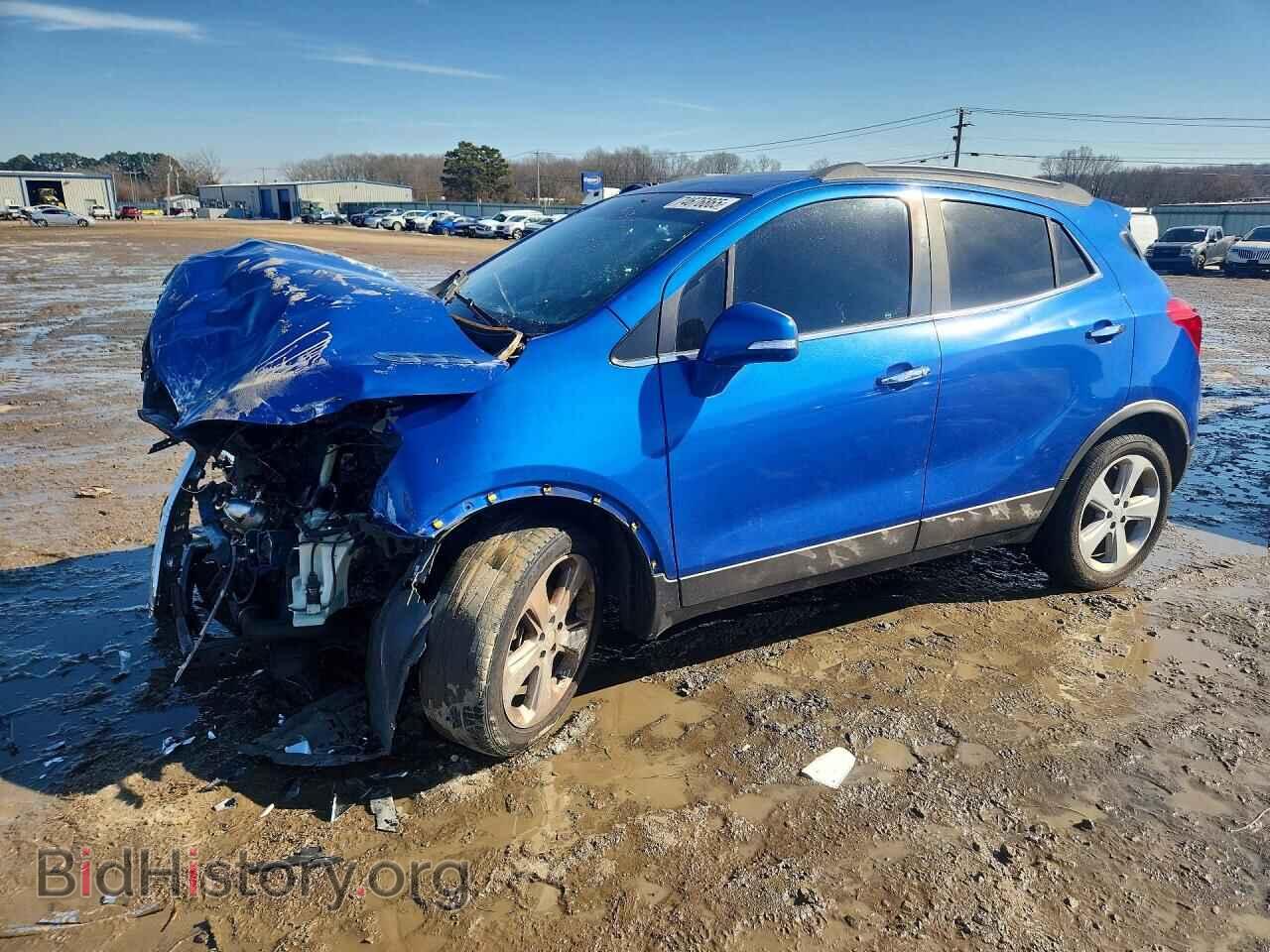 Фотография KL4CJASBXFB267278 - BUICK ENCORE 2015