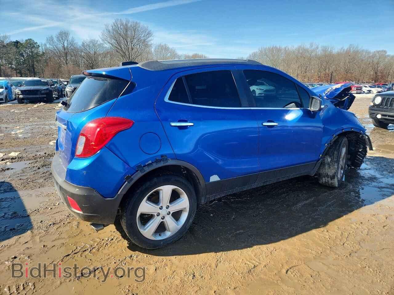 2015 BUICK ENCORE - VIN: KL4CJASBXFB267278 - Photo 3