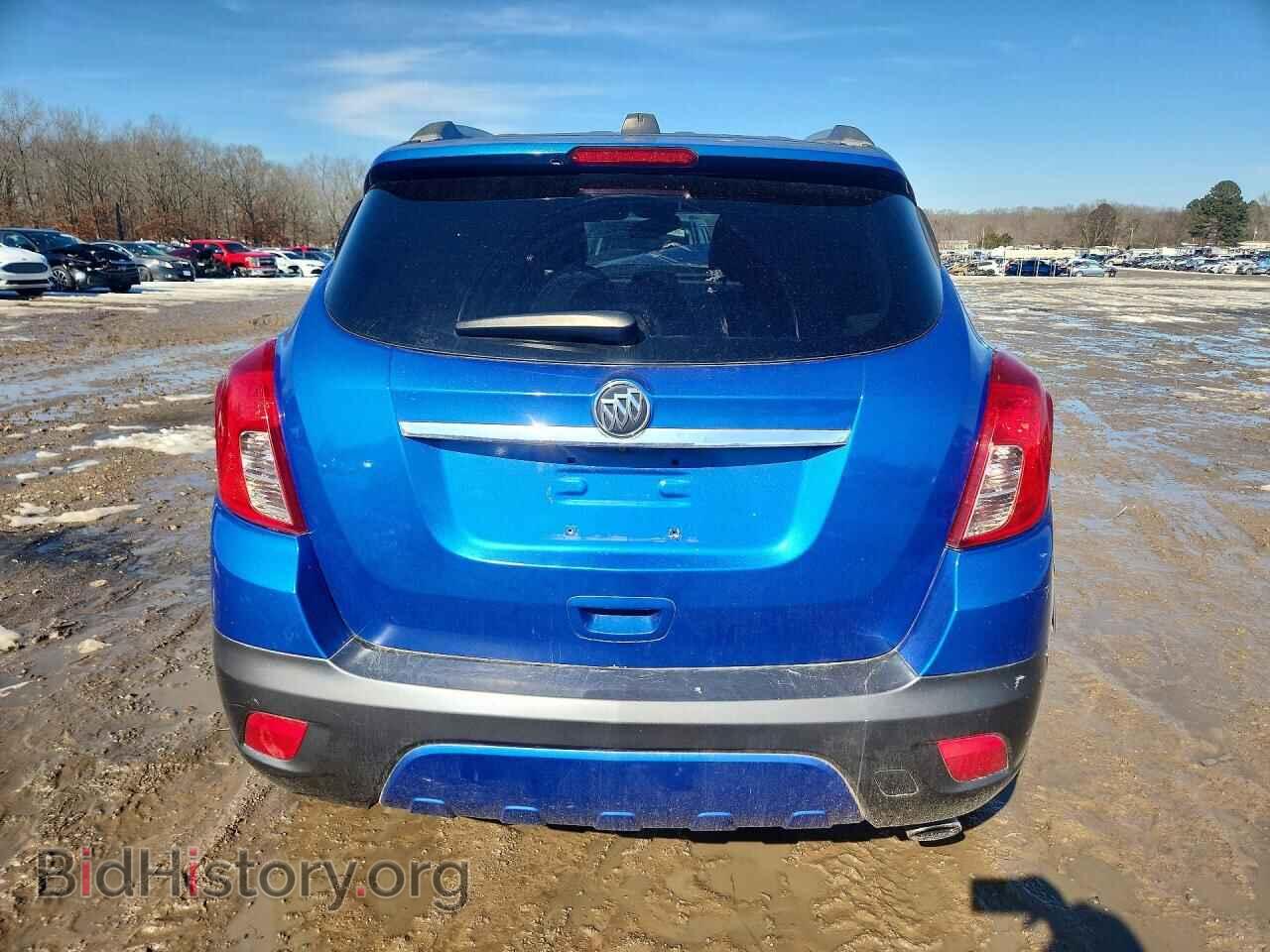 2015 BUICK ENCORE - VIN: KL4CJASBXFB267278 - Photo 6