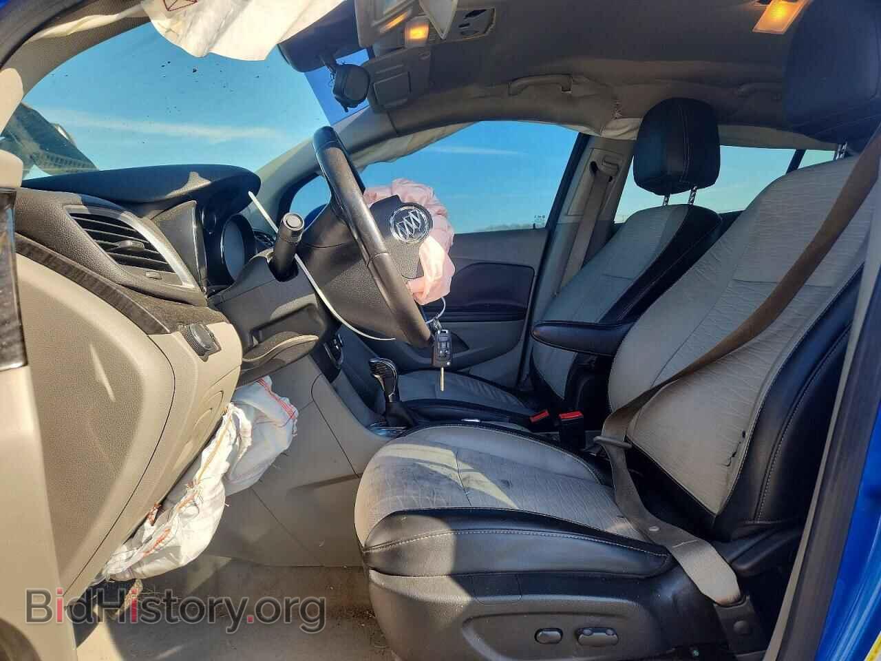 2015 BUICK ENCORE - VIN: KL4CJASBXFB267278 - Photo 7