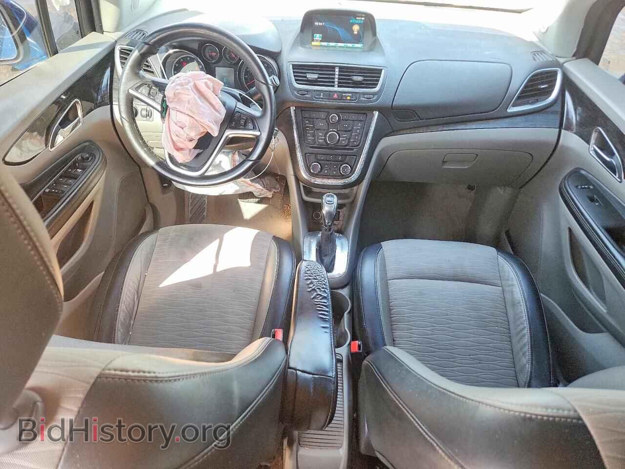 2015 BUICK ENCORE - VIN: KL4CJASBXFB267278 - Photo 8