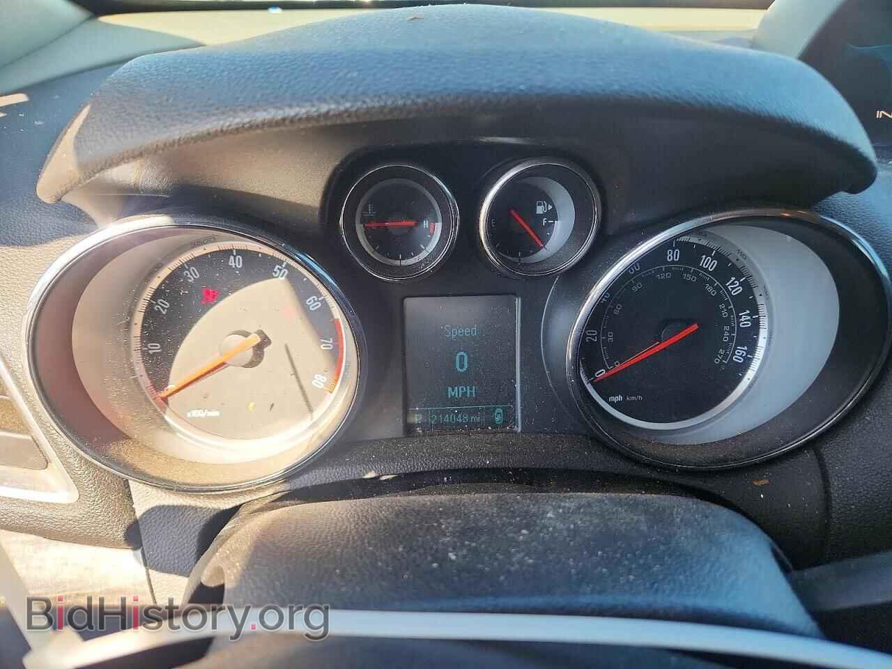 2015 BUICK ENCORE - VIN: KL4CJASBXFB267278 - Photo 9