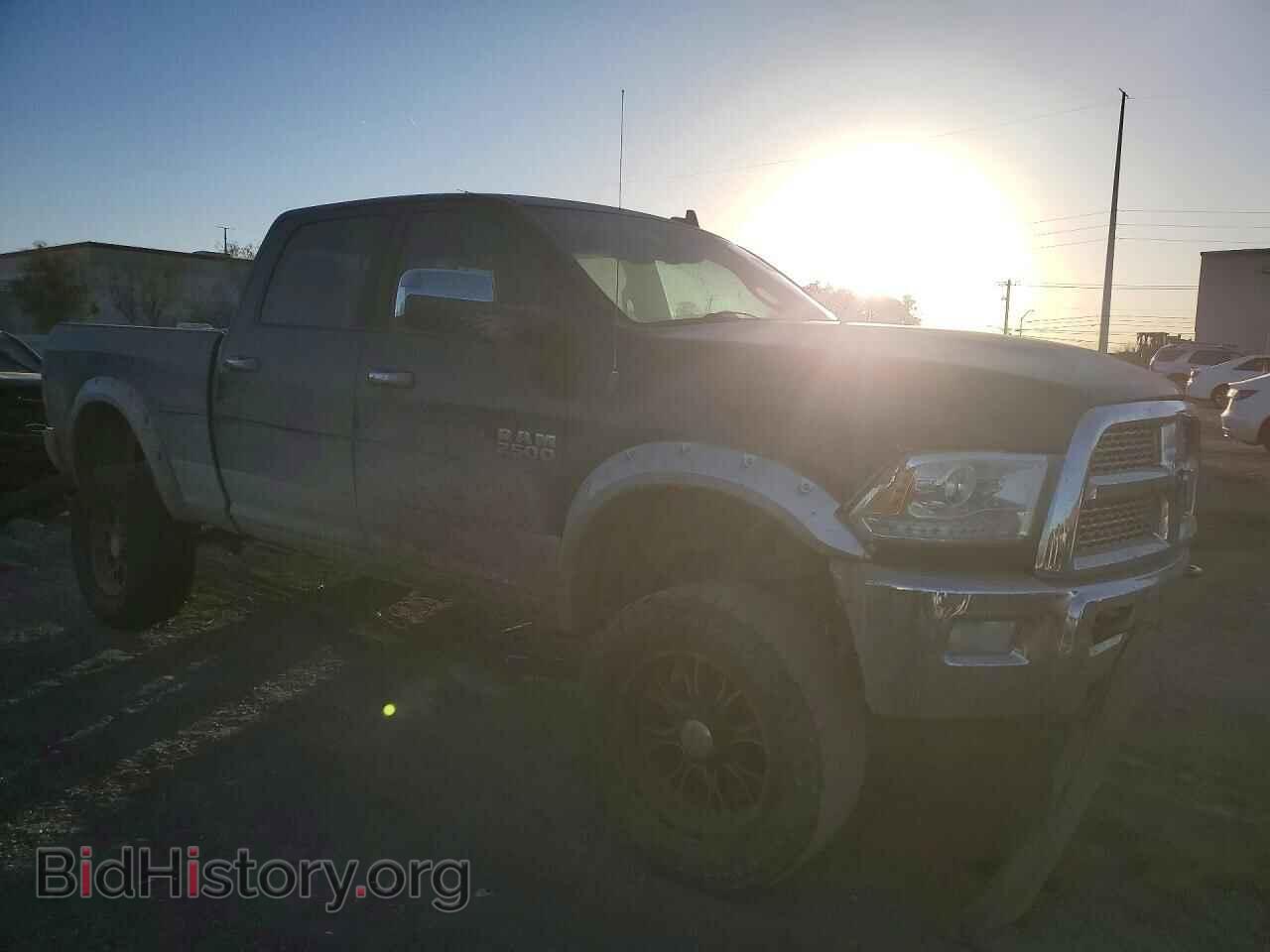 2013 RAM 2500 - VIN: 3C6UR5FL1DG541136 - Фото 4