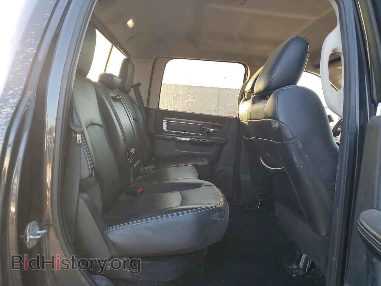 2013 RAM 2500 - VIN: 3C6UR5FL1DG541136 - Фото 10