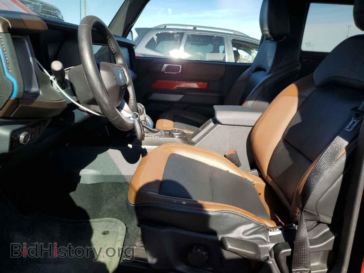 2023 FORD BRONCO - VIN: 1FMDE5CP5PLB84056 - Photo 7