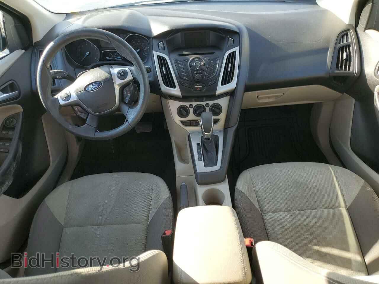2013 FORD FOCUS - VIN: 1FADP3K28DL369003 - Фото 8