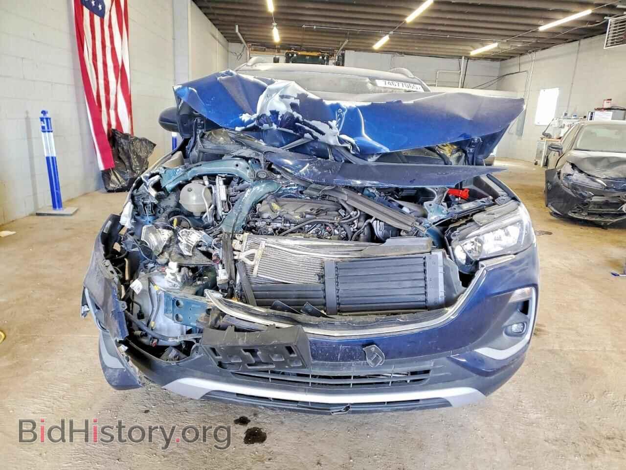 2023 BUICK ENCORE - VIN: KL4MMDS27PB052617 - Фото 5
