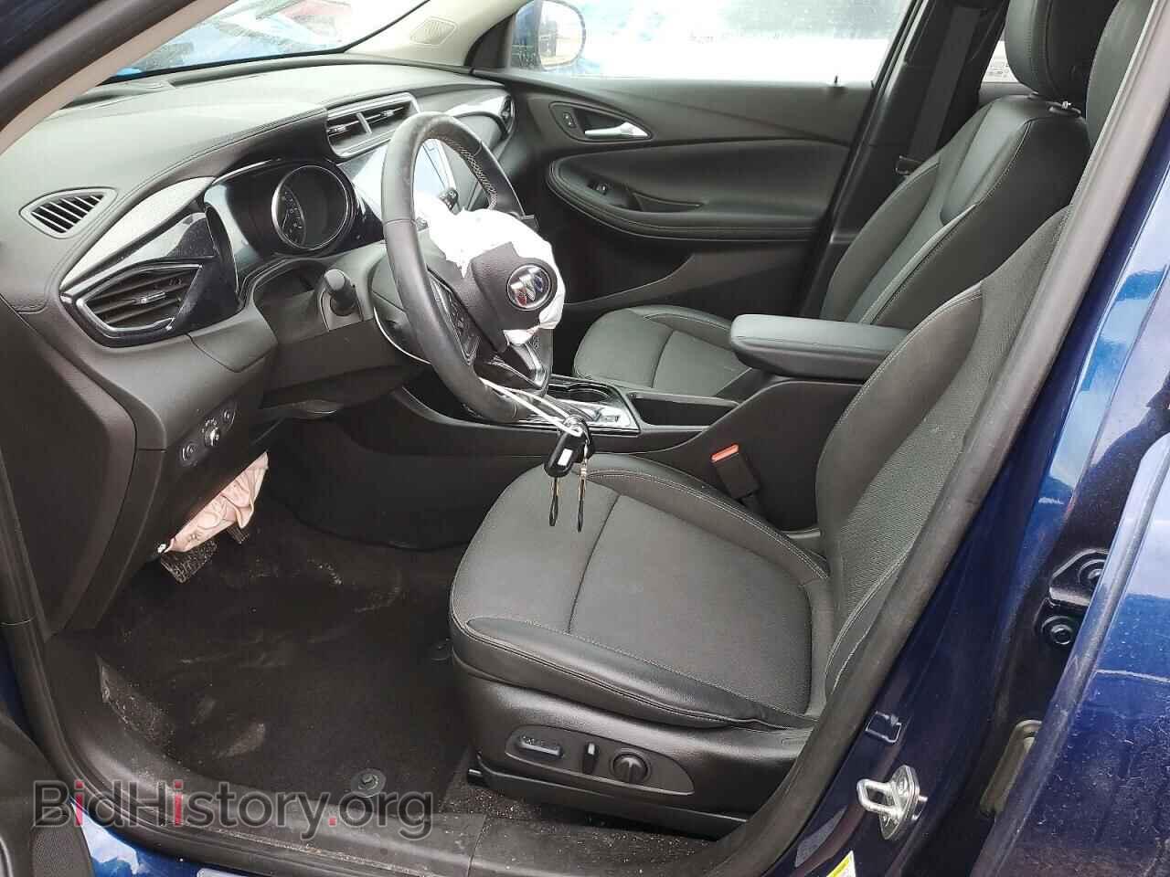 2023 BUICK ENCORE - VIN: KL4MMDS27PB052617 - Фото 7