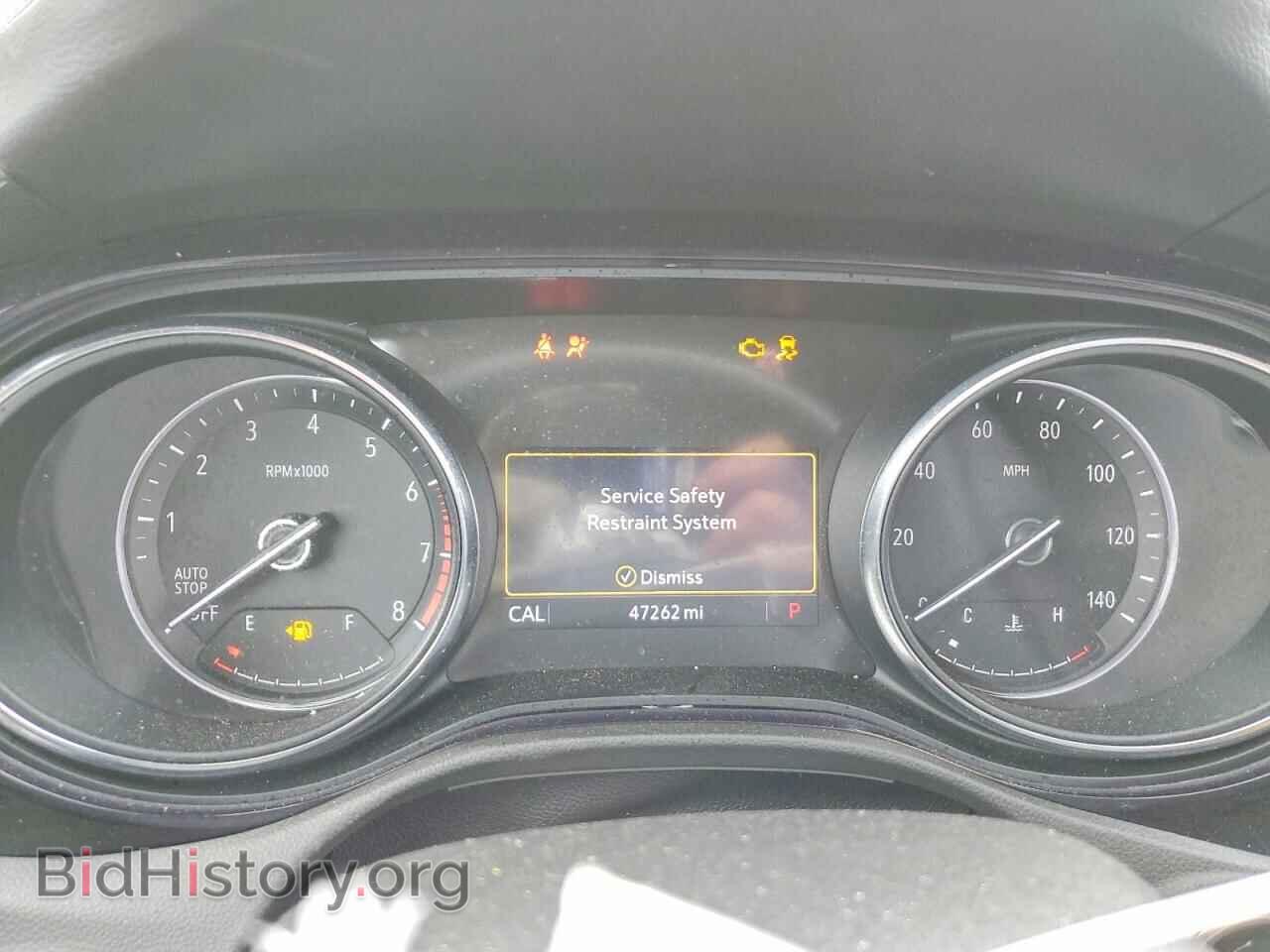 2023 BUICK ENCORE - VIN: KL4MMDS27PB052617 - Фото 9