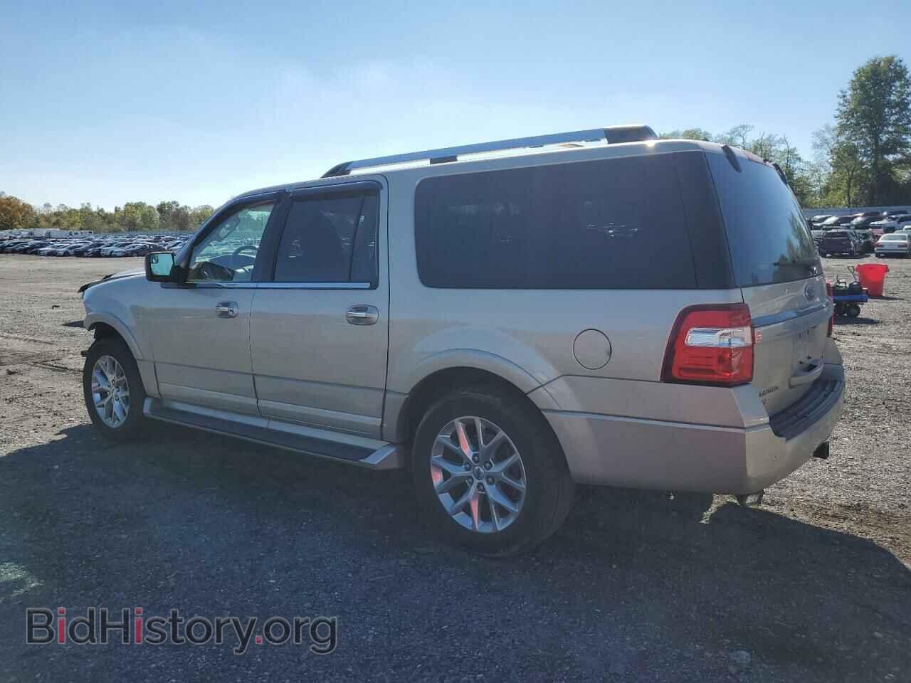 2017 FORD EXPEDITION - VIN: 1FMJK2AT6HEA15552 - Фото 2