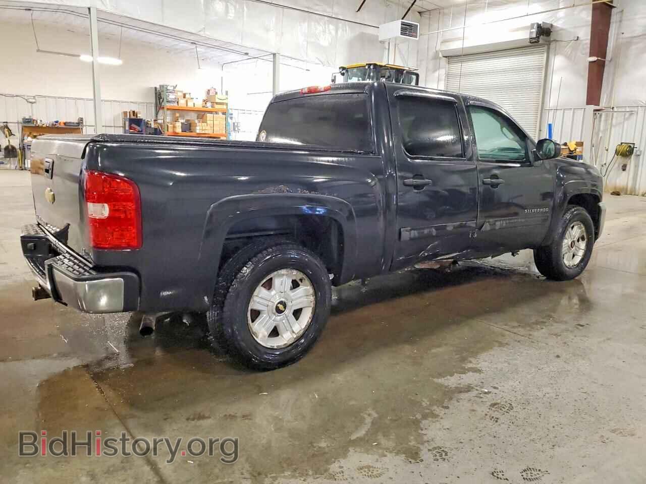 2012 CHEVROLET ALL Models - VIN: 1GCPKSE7XCF205532 - Фото 3