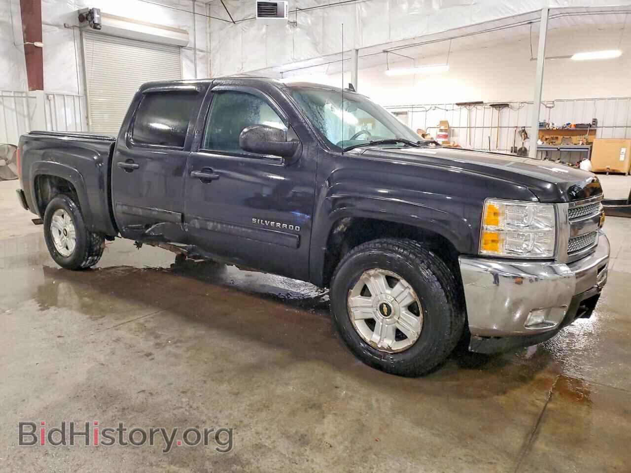 2012 CHEVROLET ALL Models - VIN: 1GCPKSE7XCF205532 - Фото 4