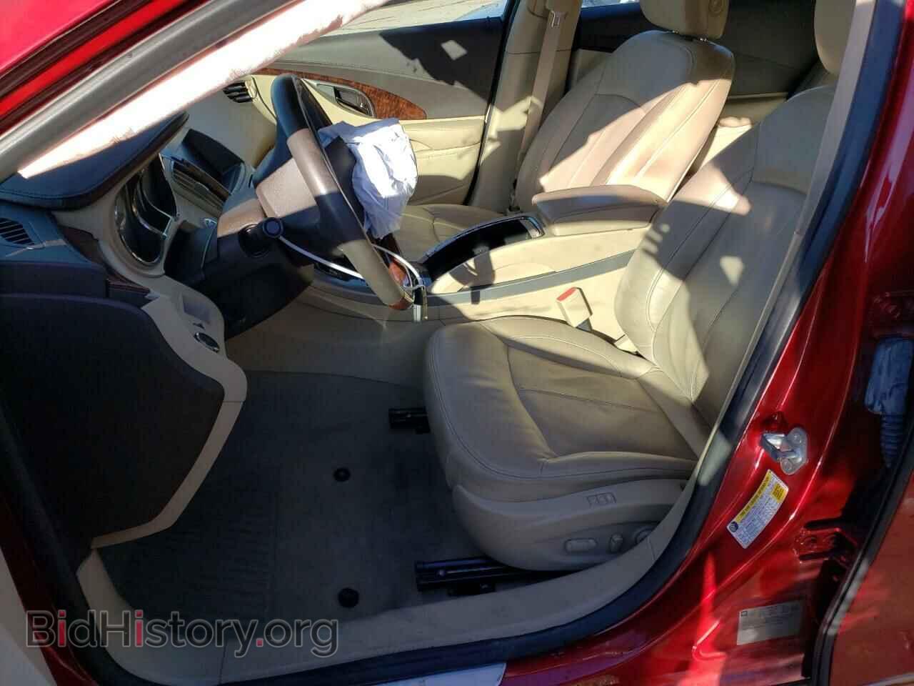 2013 BUICK LACROSSE - VIN: 1G4GF5E3XDF181541 - Фото 7