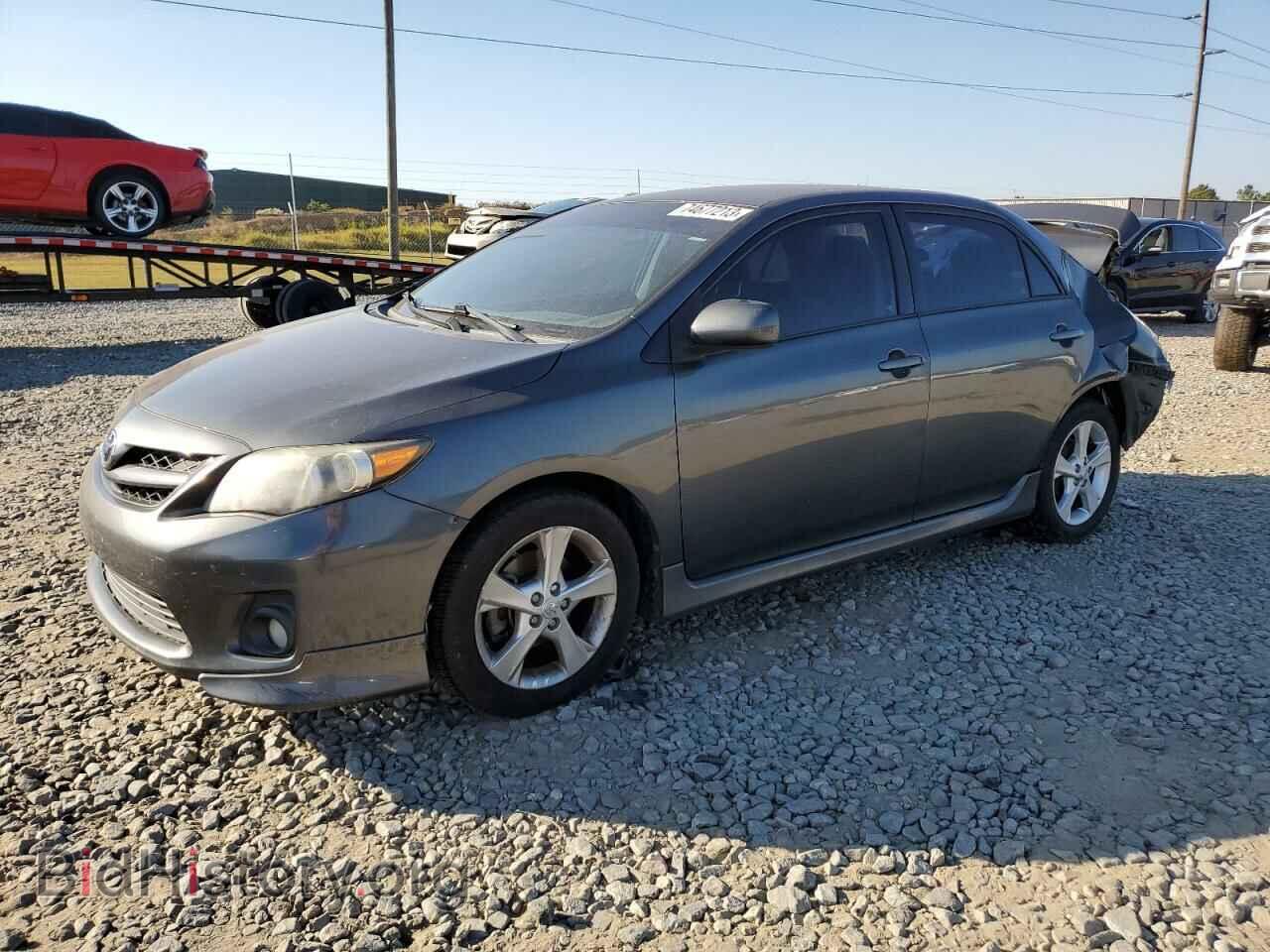 Фотография 2T1BU4EE0BC704846 - TOYOTA COROLLA 2011