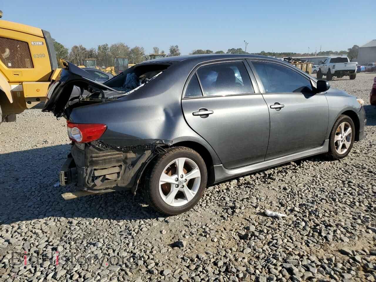2011 TOYOTA COROLLA - VIN: 2T1BU4EE0BC704846 - Фото 3