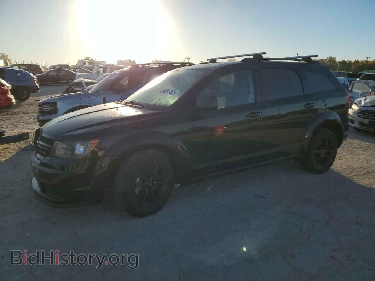Photo 3C4PDCABXLT220760 - DODGE JOURNEY 2020
