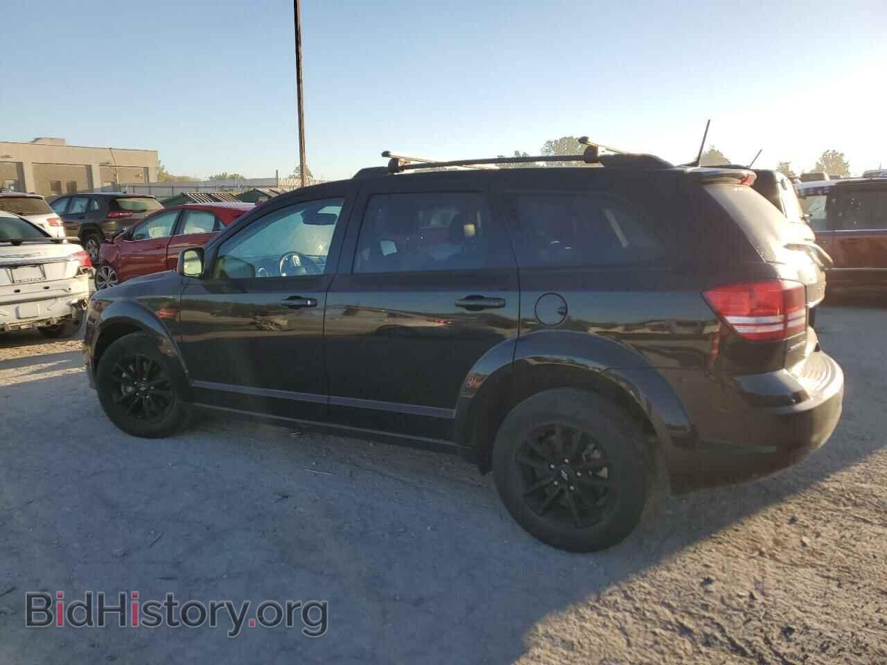 2020 DODGE JOURNEY - VIN: 3C4PDCABXLT220760 - Фото 2
