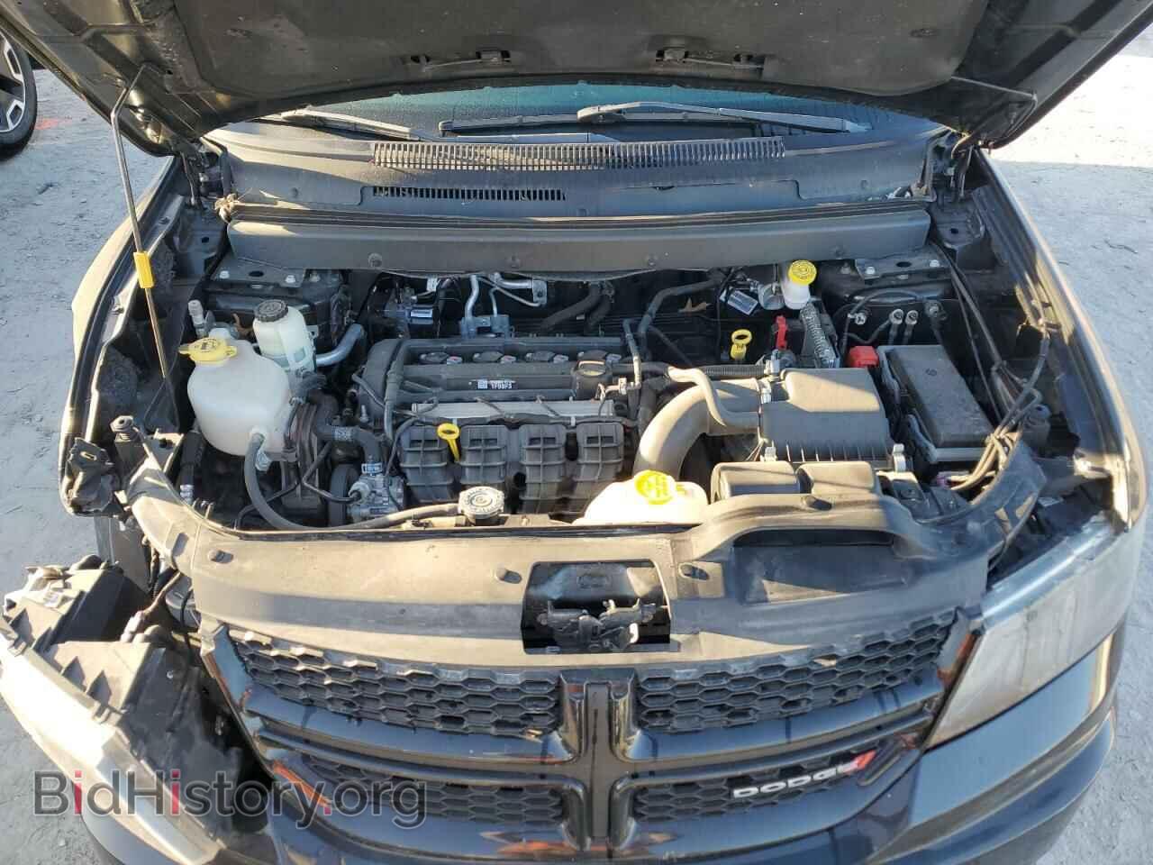 2020 DODGE JOURNEY - VIN: 3C4PDCABXLT220760 - Фото 11