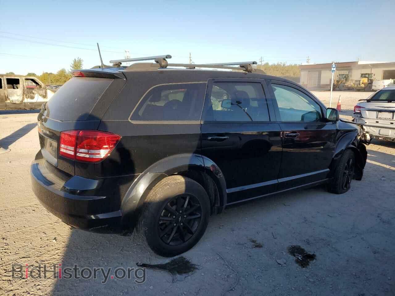2020 DODGE JOURNEY - VIN: 3C4PDCABXLT220760 - Фото 3