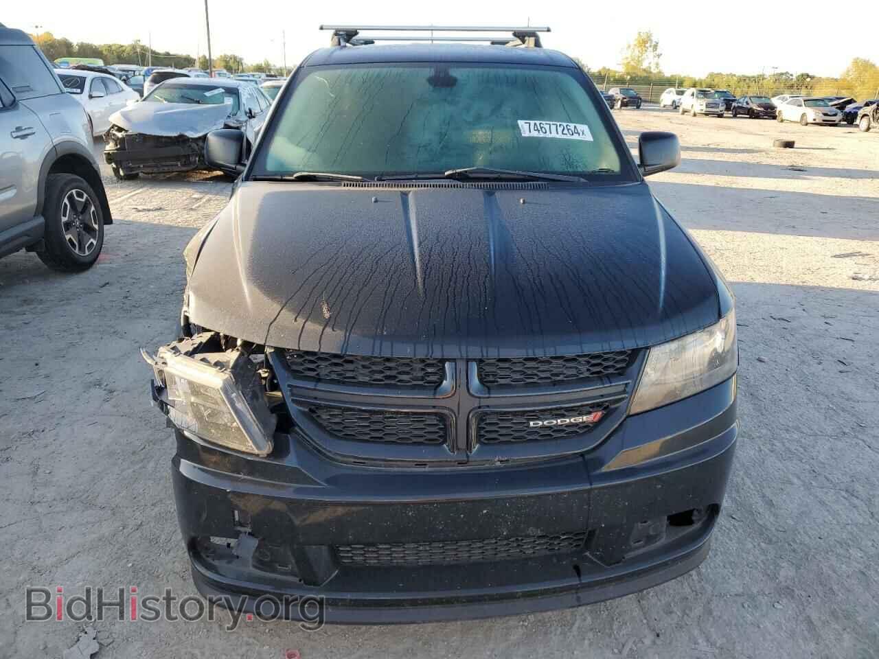 2020 DODGE JOURNEY - VIN: 3C4PDCABXLT220760 - Фото 5