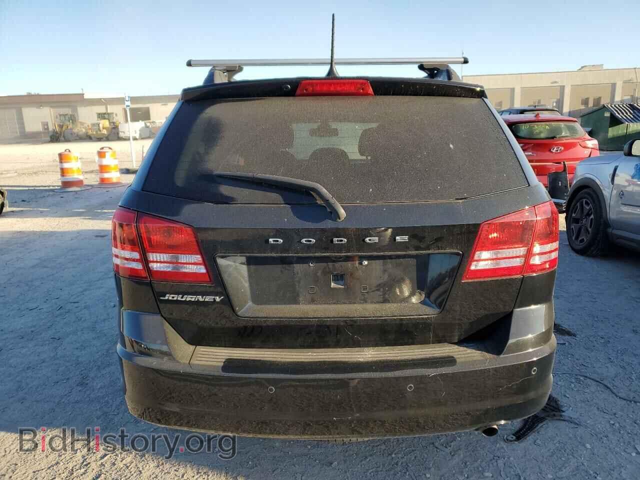 2020 DODGE JOURNEY - VIN: 3C4PDCABXLT220760 - Фото 6