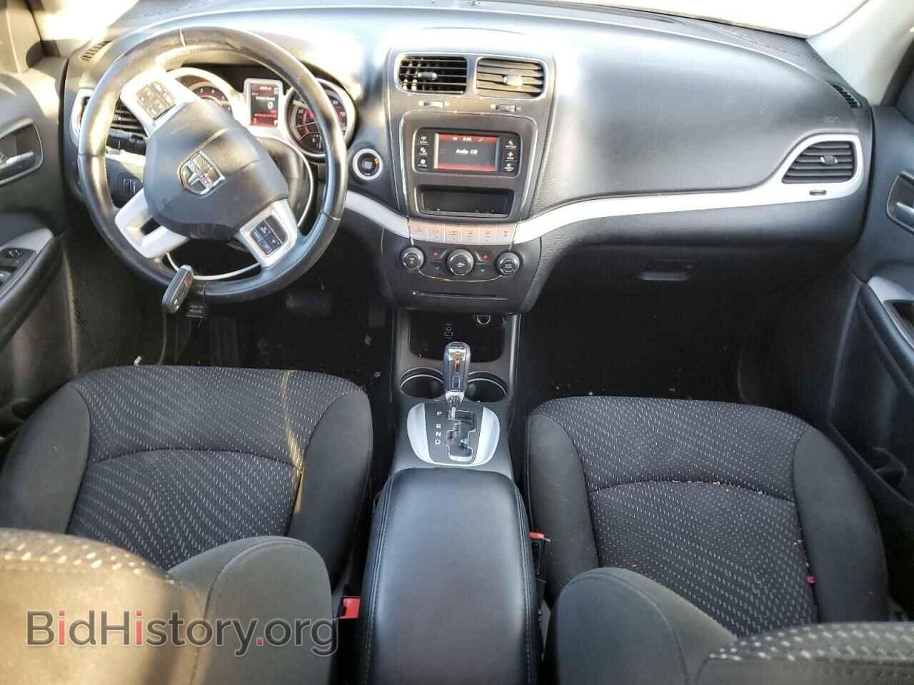 2020 DODGE JOURNEY - VIN: 3C4PDCABXLT220760 - Фото 8