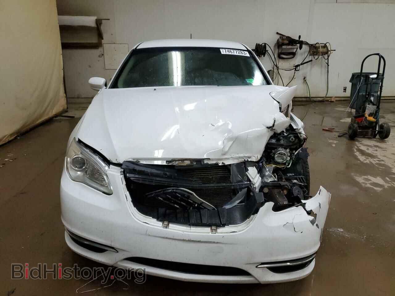 2012 CHRYSLER 200 - VIN: 1C3CCBBB7CN176442 - Фото 5