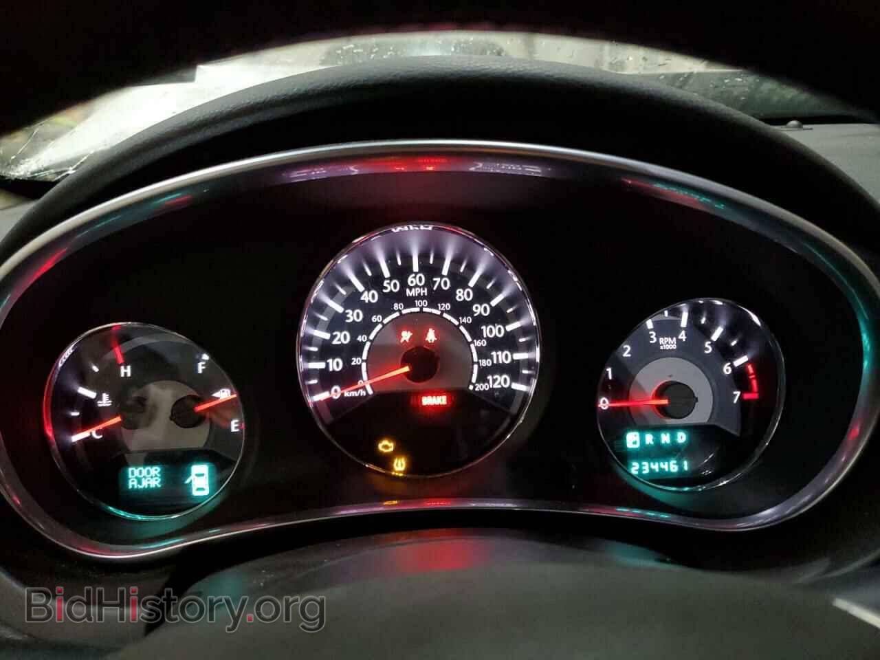 2012 CHRYSLER 200 - VIN: 1C3CCBBB7CN176442 - Фото 9
