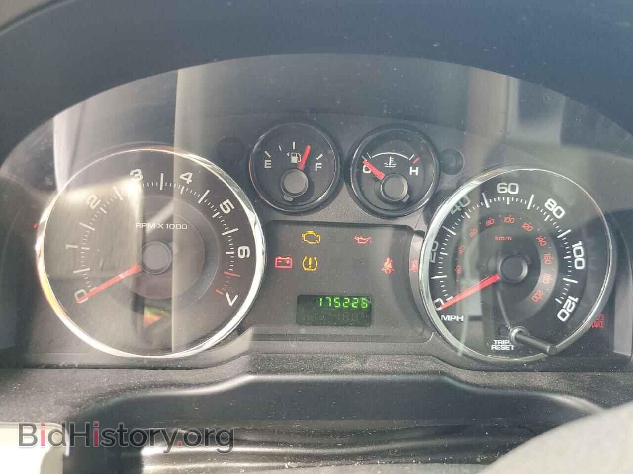 2007 FORD EDGE - VIN: 2FMDK36C77BA95398 - Фото 9