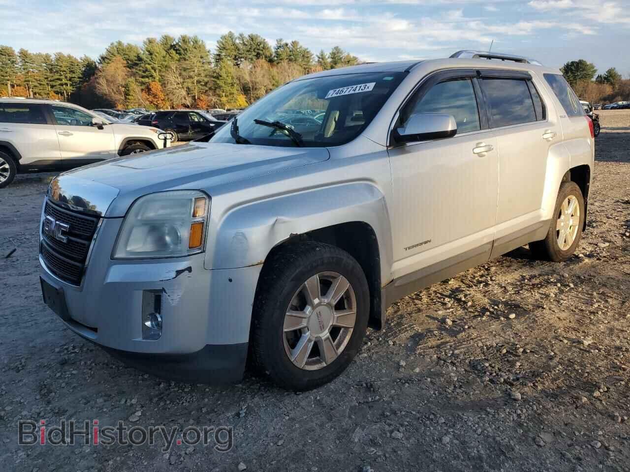 Photo 2CTFLREC8B6361404 - GMC TERRAIN 2011
