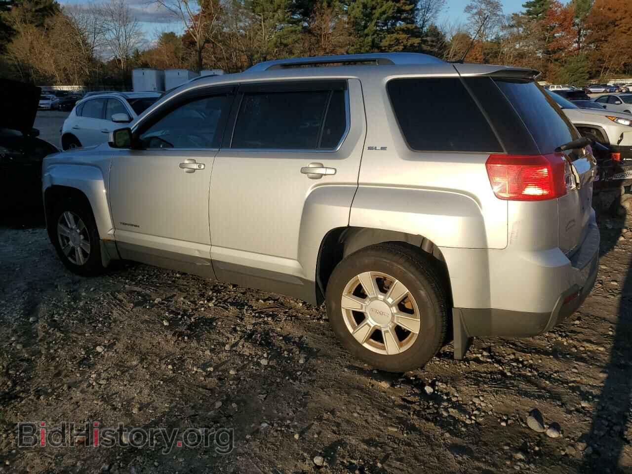 2011 GMC TERRAIN - VIN: 2CTFLREC8B6361404 - Фото 2
